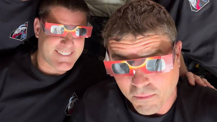 Where To Get Safe Eclipse Glasses For The Aug. 12 Solar Eclipse