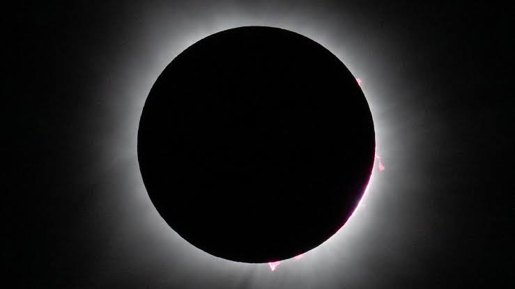 NASA plans to chase the moon’s shadow during solar eclipse 2 weeks away