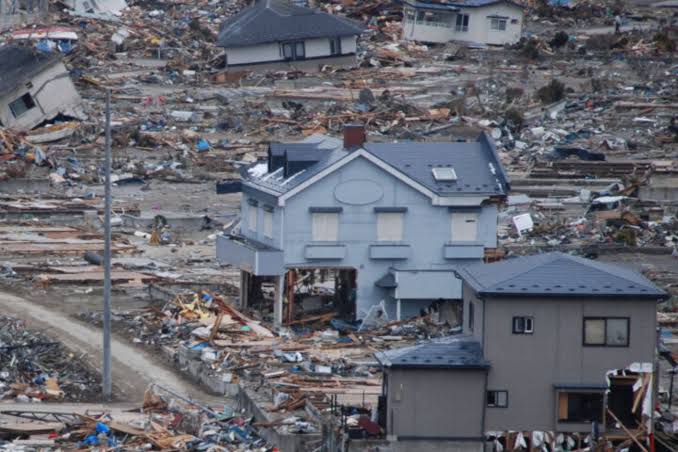 Massive Tohoku Earthquake Sent a Seismic Wave That Shifted All of Japan
