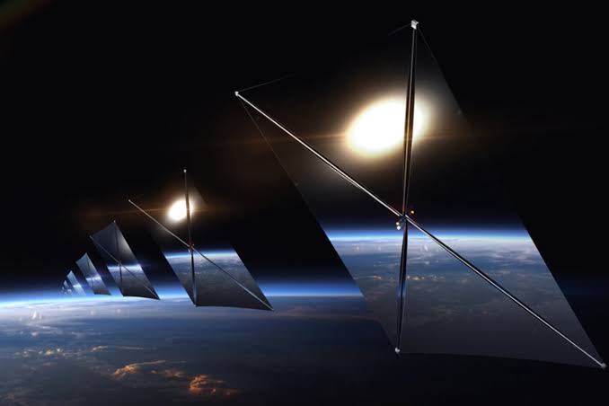 This Startup Wants to Use Space Mirrors to Light Up Earth at Night. Feds Just Said Go Ahead