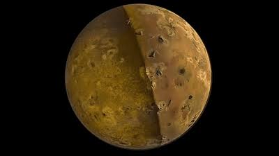 NASA’s Juno Probe Has Seen Inside The Solar System’s Most Volcanic World, And It's Pretty Hellish In There