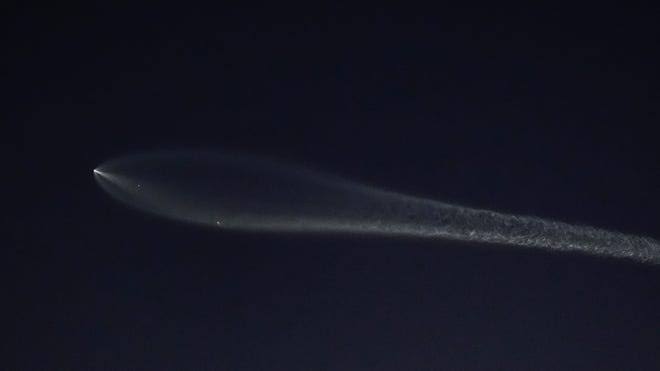 SpaceX to livestream its next California rocket launch. How to watch