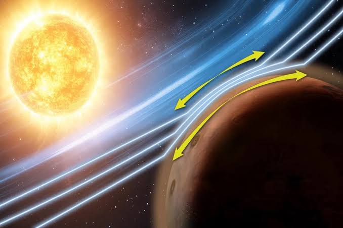 NASA’s MAVEN Detects Atmospheric Effect on Mars That ‘No One Expected’