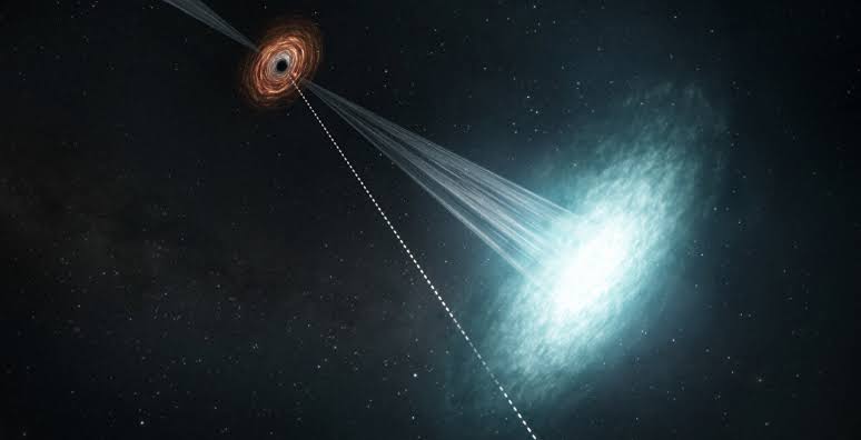 Rare blue optical transient points to possible new class of cosmic explosion