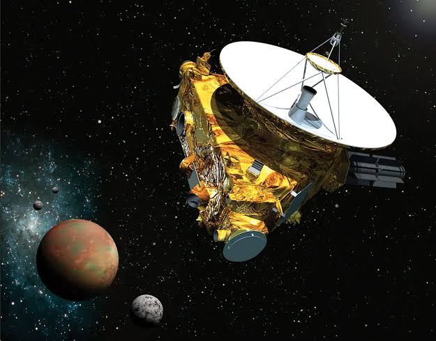NASA’s New Horizons Wakes Up From Hibernation Beyond Pluto, More Than 10 Billion Kilometers from Earth