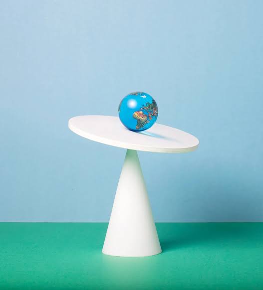 Earth Has Tilted 31.5 Inches. That Shouldn’t Happen.