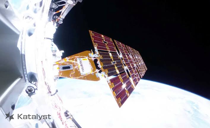 Attitude control issues leave Swift rescue mission spinning in orbit