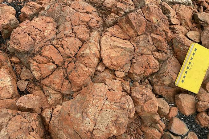 3.1 billion-year-old rocks in Australia reveal a forgotten chapter of Earth’s water cycle