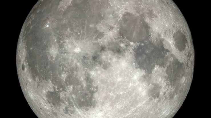 Look up Monday evening for the full strawberry moon
