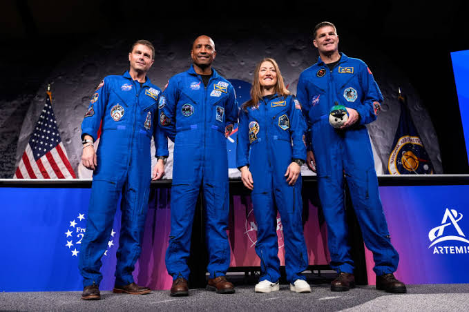 'I just screamed. I was so happy': Artemis II astronauts describe joy of returning to Earth