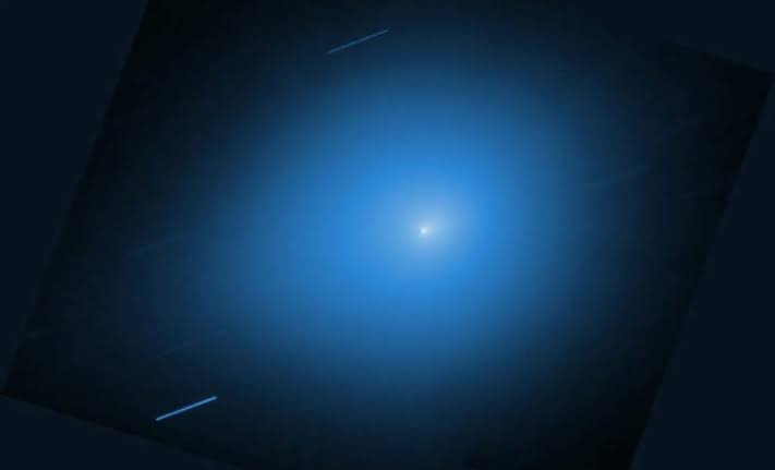 Astronomers Uncover Interstellar Comet Hiding In Earlier Telescope Images