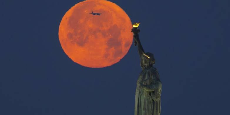 Strawberry Moon to dazzle the night sky starting tonight as first full moon of the summer