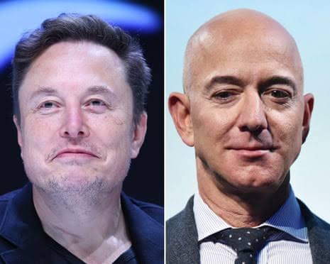 Space datacenters proposed by Musk and Bezos ‘catastrophic’ for planet, experts warn