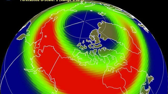Northern lights alert: 19 states may see aurora tonight, including VT