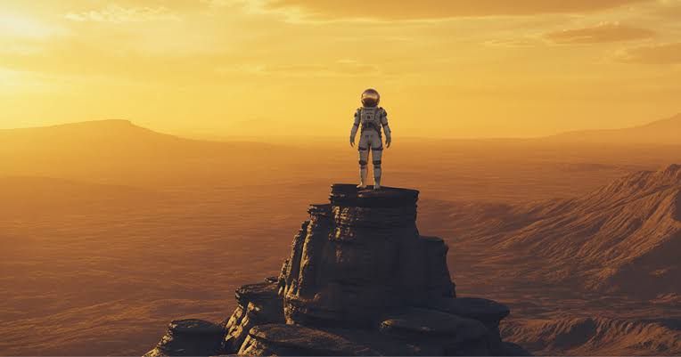 Breathable oxygen has now been produced on the surface of Mars — generated between 2021 and 2023 by a NASA experiment about the size of a toaster, riding inside the Perseverance rover — in the first time humans have ever made air on another planet,