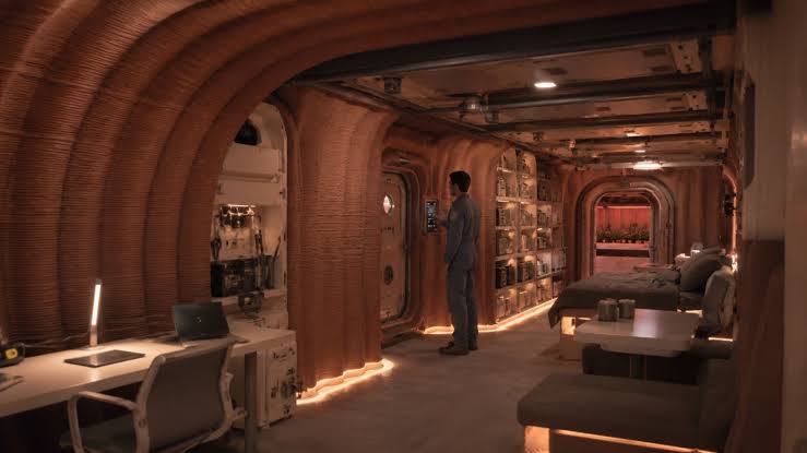 After Over 8 Months in a Simulated Mars Habitat in Houston, 4 NASA Volunteers Communicate Almost Silently and Will Exit in October
