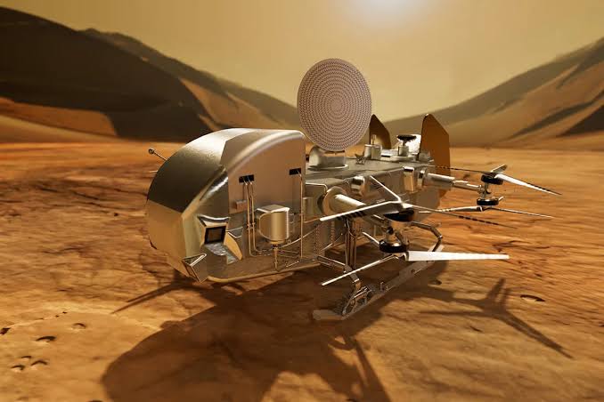 Researchers Argue Saturn's Moon Titan Is Perfect for Human Exploration