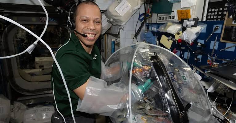 NASA is testing a cancer drug in space right now