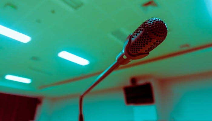 In China, some researchers are attending academic conferences that do not exist