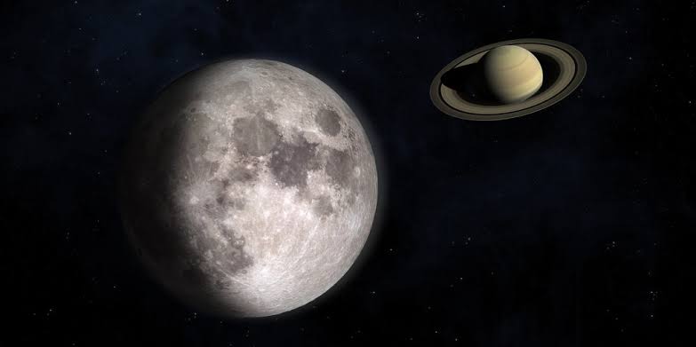 Moon and Saturn conjunction to be visible to the naked eye on Tuesday