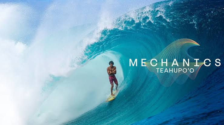 Mechanics of Teahupo’o