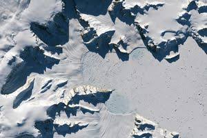 Record-Setting Retreat of Hektoria Glacier