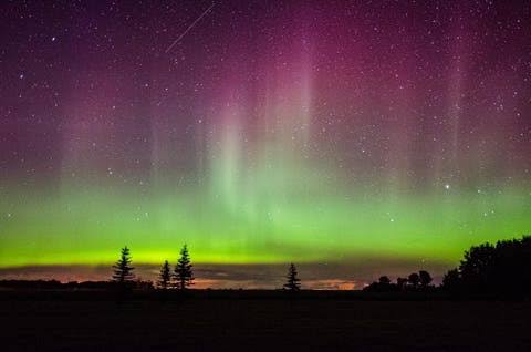 Northern Lights Forecast: Aurora Possible In 19 States On Monday Night