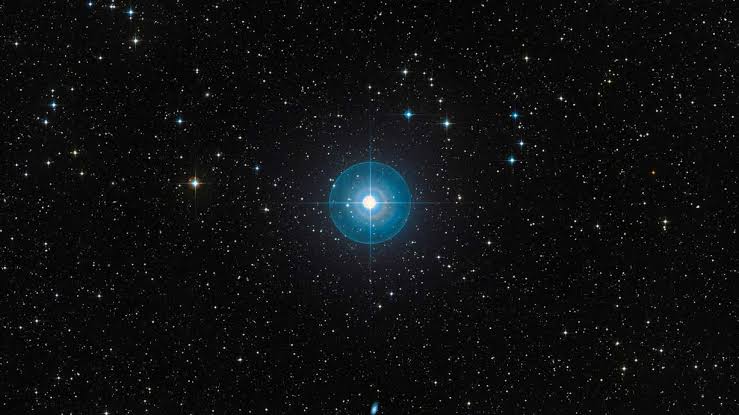 Faint new planet is revealed around a young star after a decade in hiding