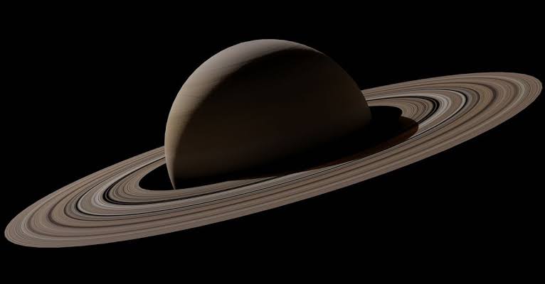 Saturn's rings are so young that dinosaurs would have looked up at a ringless planet, and measurements from the Cassini probe suggest they are being pulled into the planet fast enough to disappear entirely