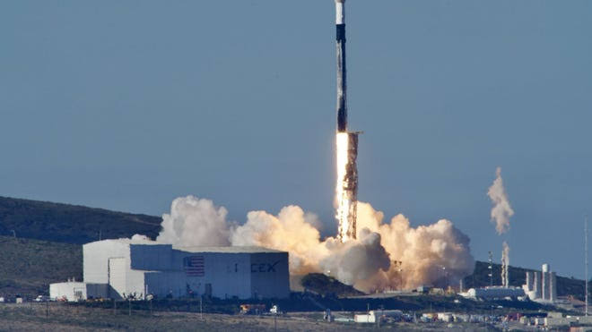 Will the next Vandenberg rocket launch be seen in Arizona? What to know