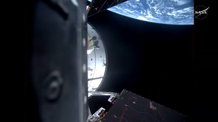 There's a bit of toilet trouble on NASA's Artemis 2 mission to the moon