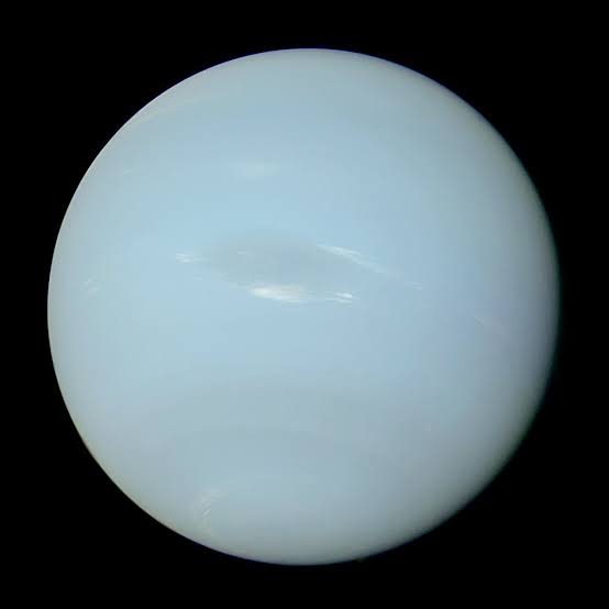 The moon that tipped a planet