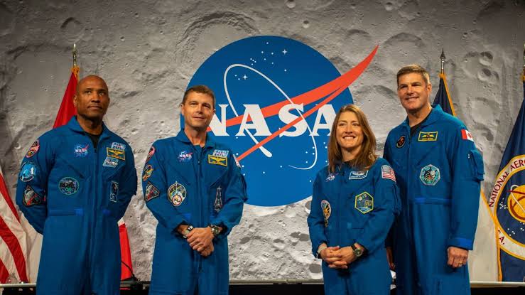 NASA's Artemis 2 moon astronauts are 'fortunate' to have a private space toilet — Apollo crews pooped in plastic bags
