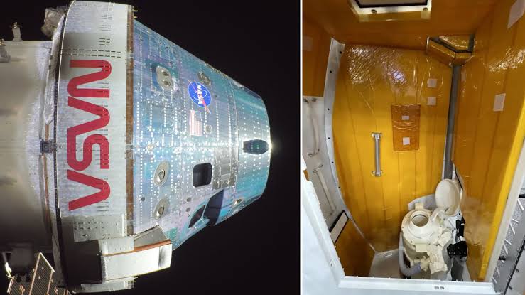 'That was a wonderful toilet': Artemis 2 commander defends mission's lunar loo