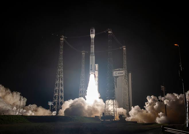 Smile lifts off on quest to reveal Earth’s invisible shield against the solar wind