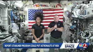 NASA report reveals delays and safety concerns in Boeing's Starliner program