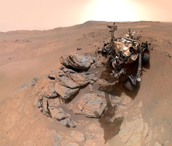 NASA’s Perseverance Rover Snaps Selfie in Mars’ Western Frontier
