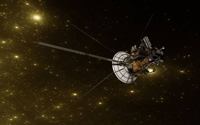 Whoever finds the Voyager Golden Record will know exactly how long it has been drifting, because the scientists who built it pressed a small sample of uranium into the cover — a built-in clock that keeps time for roughly a billion years.