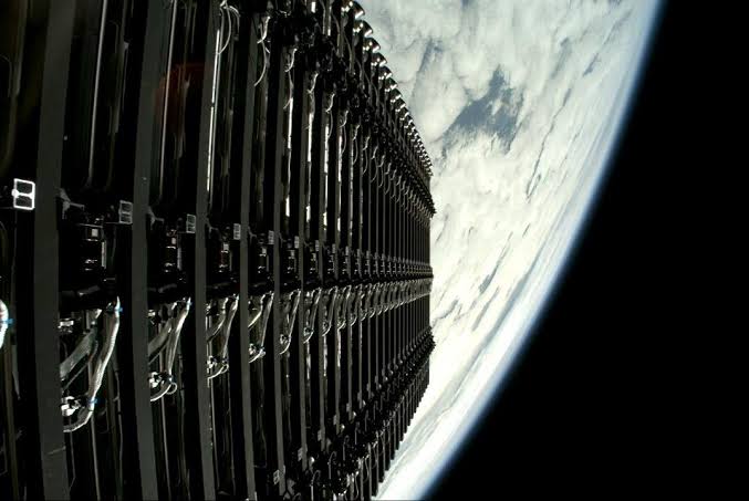Starlink deployments on record pace