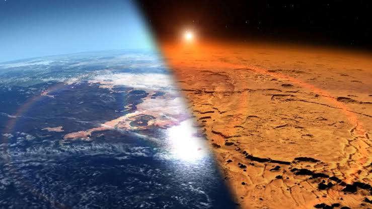 Mars's missing water and atmosphere finally tracked down
