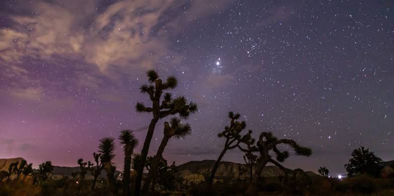 The Perseid meteor shower is here and skywatchers could see up to 100 shooting stars per hour