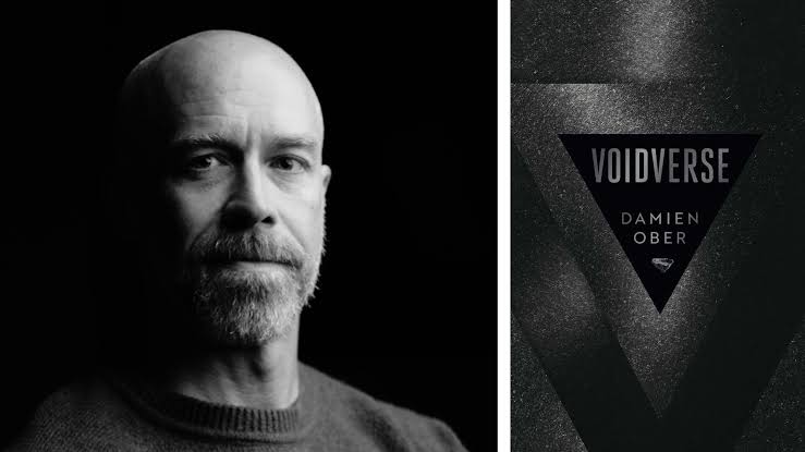 'Voidverse' is a seriously weird space fantasy novel from 'The OA's' Damien Ober (interview)