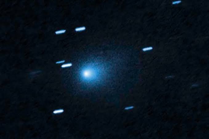 Strange interstellar comet speculated to be alien spacecraft is older than Solar System
