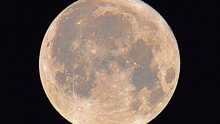 Look up on June 29: 'Strawberry Moon' to rise under mostly clear skies