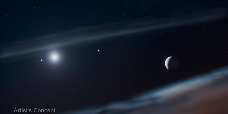 NASA telescope uncovers hidden planet using revolutionary method after years of cosmic hide-and-seek