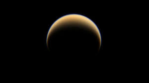 Scientists discover mystery molecule on Pluto and Saturn's moon Titan: 'We cannot say what it is'