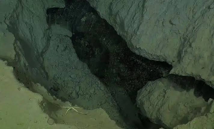 Scientists Found Strange "Modern" Structures on the Arctic Seafloor That Should Not Physically Exist