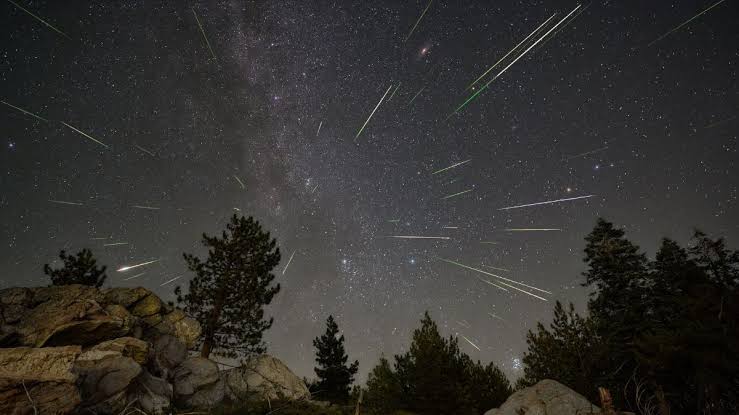 The Perseid meteor shower starts this week. Here's why you should look up now