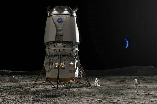 Can NASA Really Land Astronauts on the Moon by 2028?