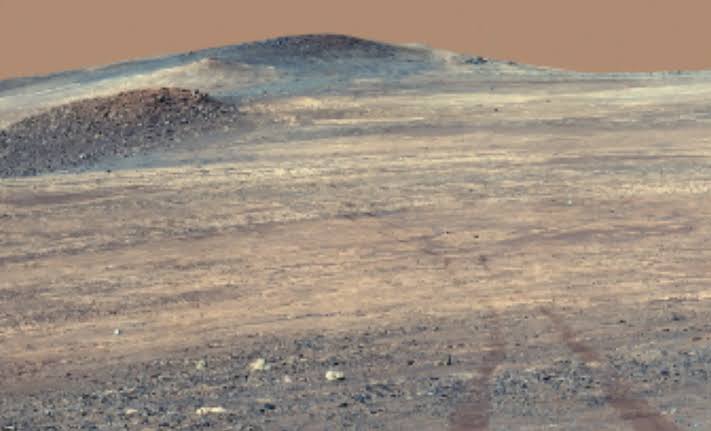 Perseverance Rover Captures a Sweeping View of Mars From Broom Point